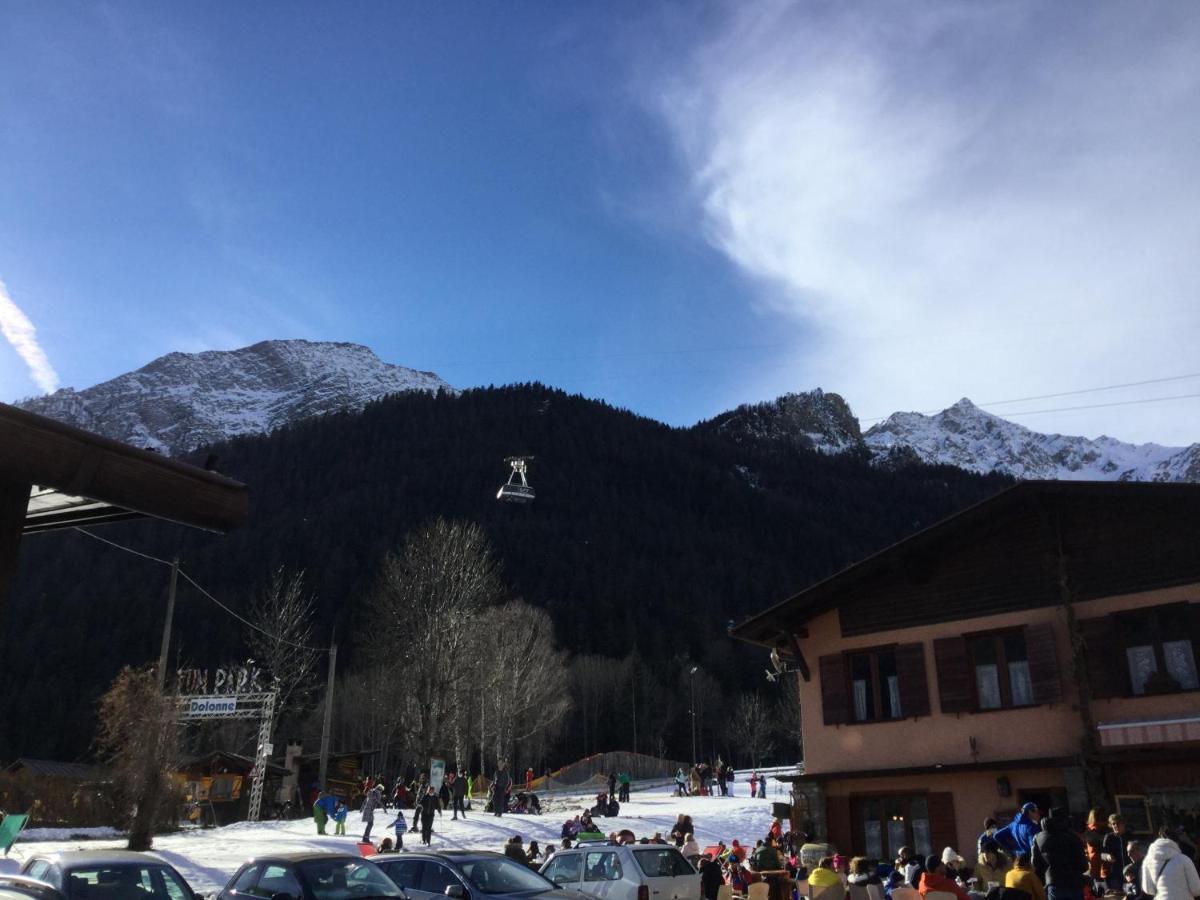 Casa Dolonne - A Un Passo Dallo Sci Courmayeur