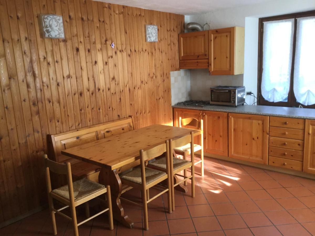 Apartment Casa Dolonne - A Un Passo Dallo Sci *